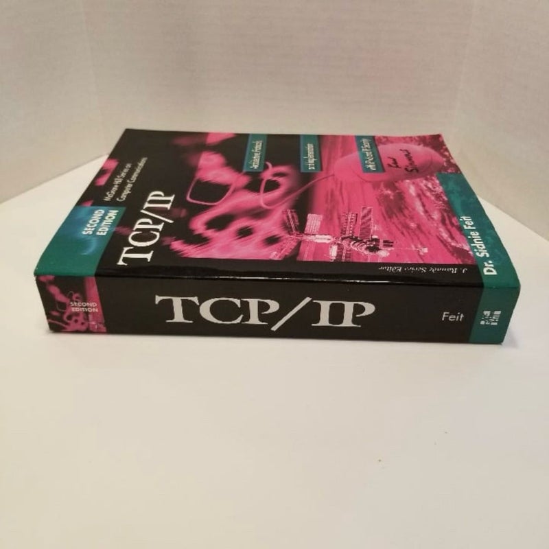 TCP/IP Architecture, Protocols and Implementation with IPv6 and IP Security 1997