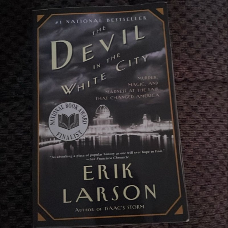 The Devil in the White City