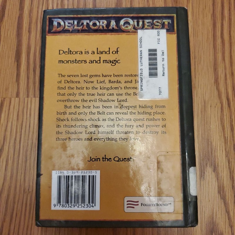 Deltora Quest