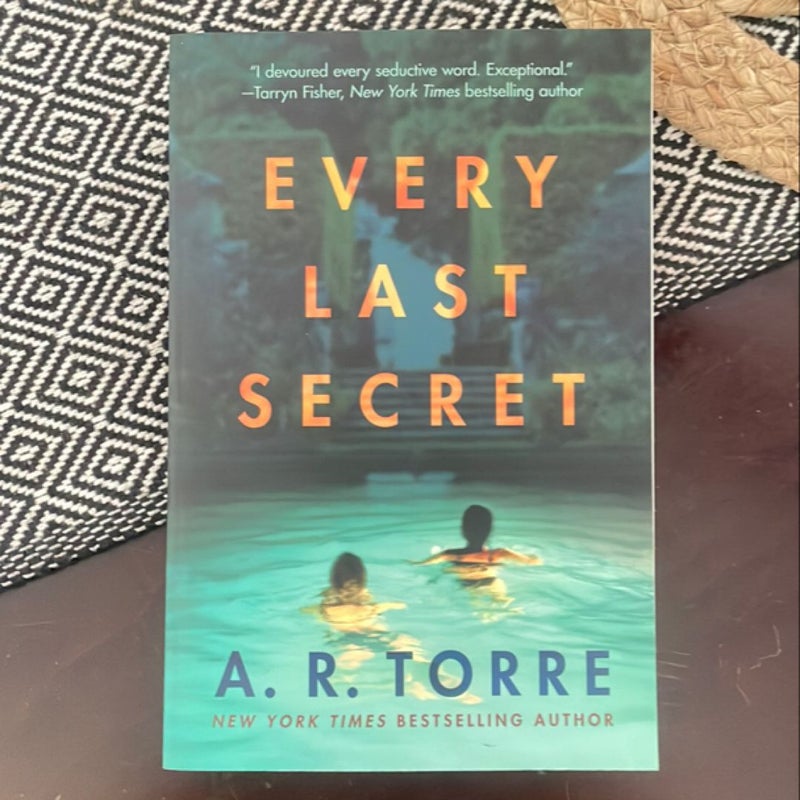 Every Last Secret