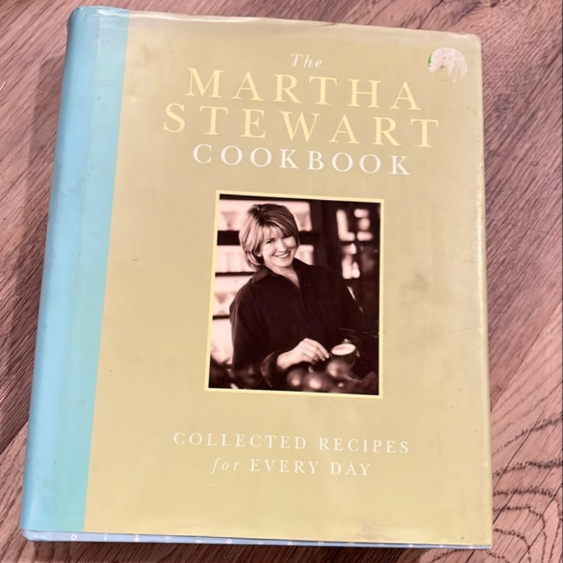 The Martha Stewart Cookbook