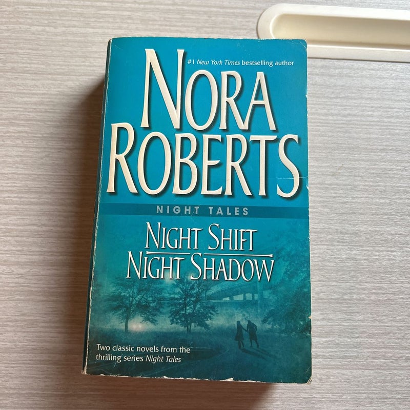 Night Tales 2 Books in 1 by Nora Roberts, Paperback | Pangobooks