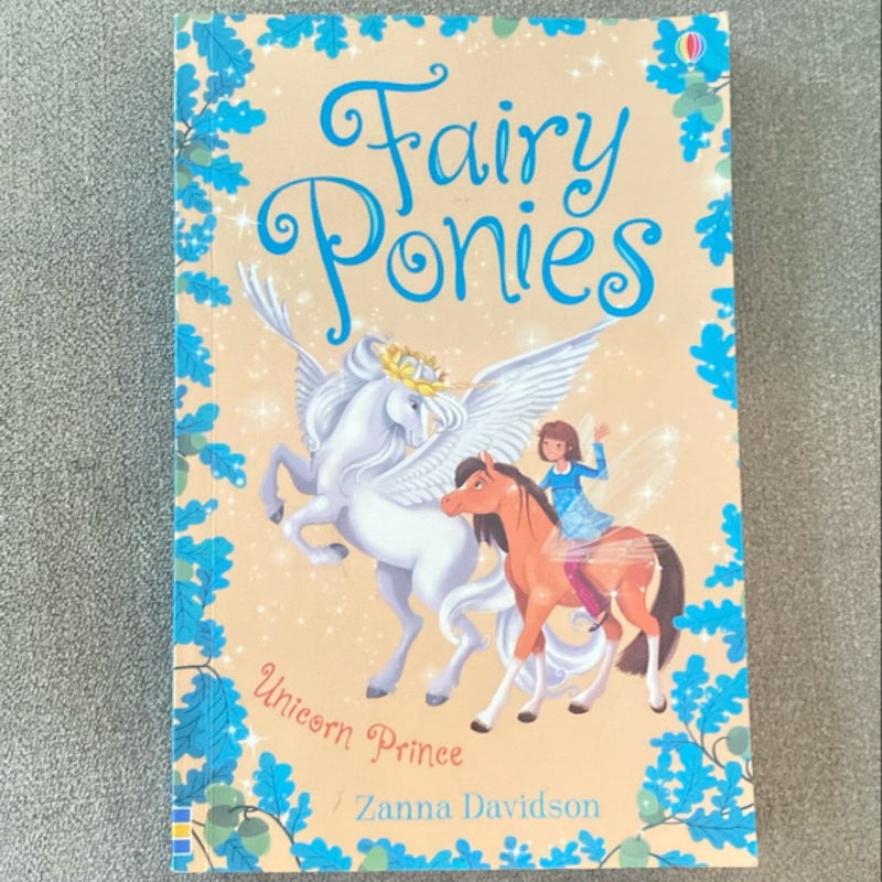 Fairy Ponies