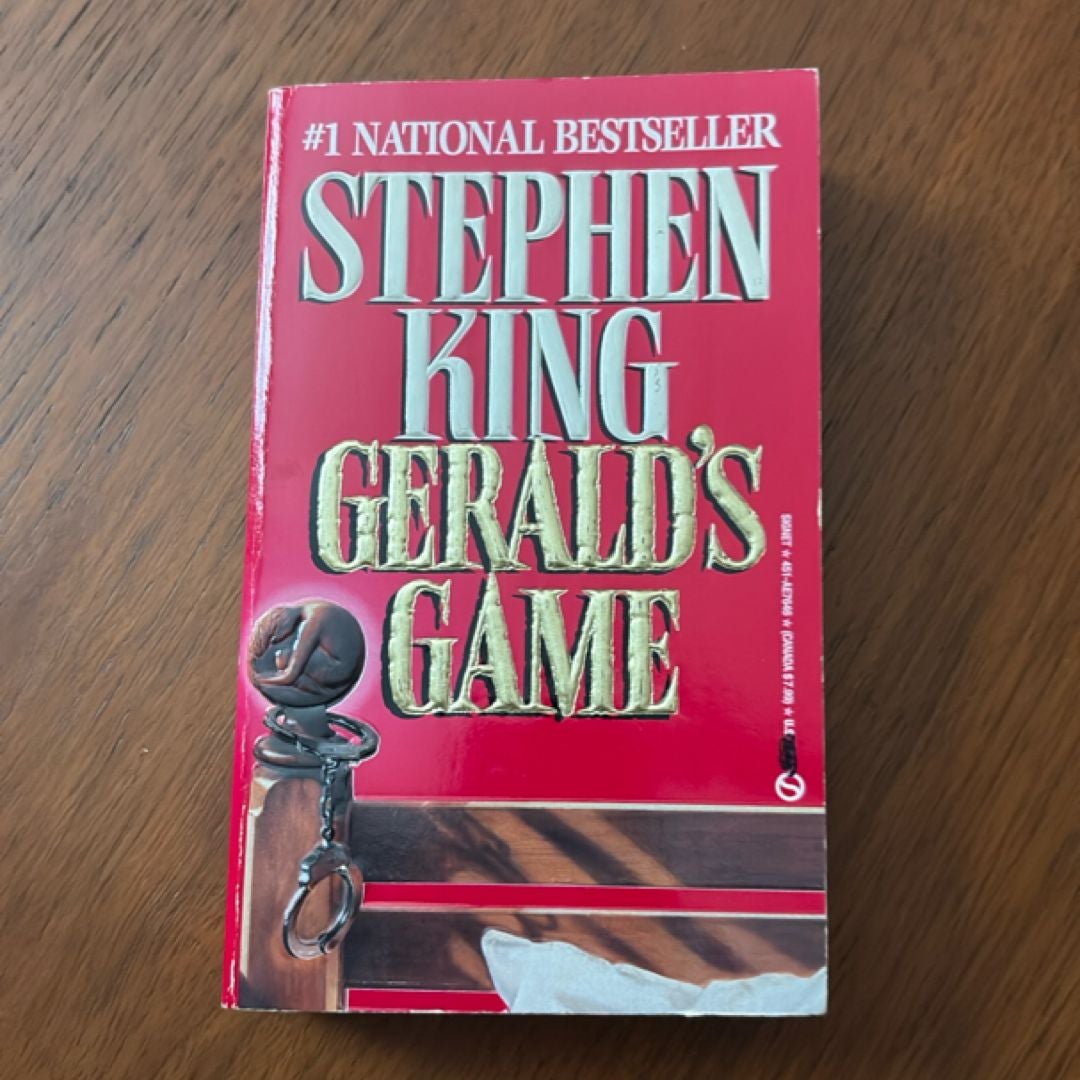 Gerald's Game