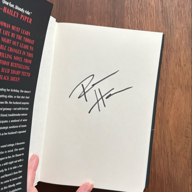 So Thirsty (Signed Edition)