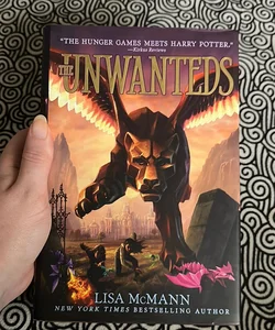 FIRST EDITION The Unwanteds