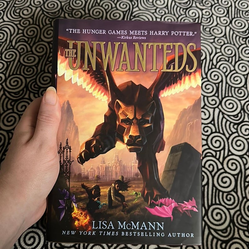 FIRST EDITION The Unwanteds