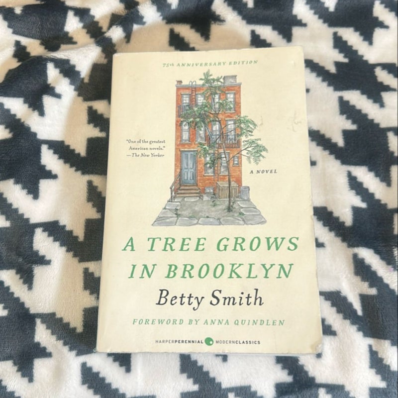 A Tree Grows in Brooklyn [75th Anniversary Ed]