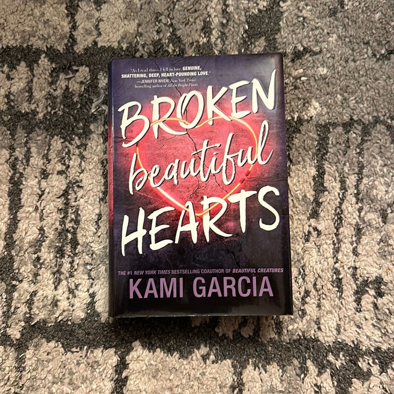 Broken Beautiful Hearts