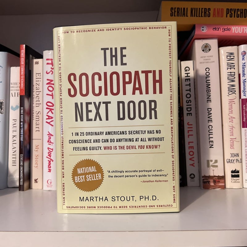 The Sociopath Next Door