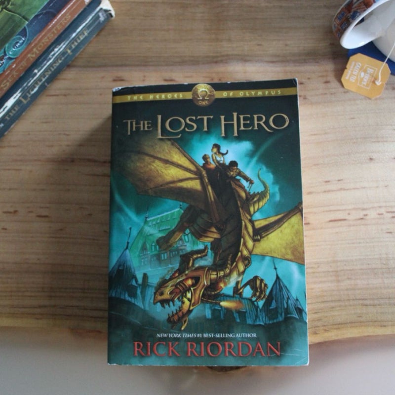 Heroes of Olympus, the, Book One the Lost Hero (Heroes of Olympus, the, Book One)