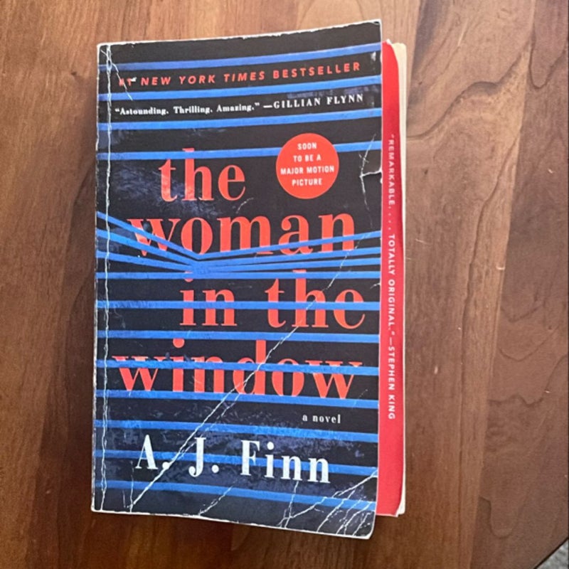 The Woman in the Window