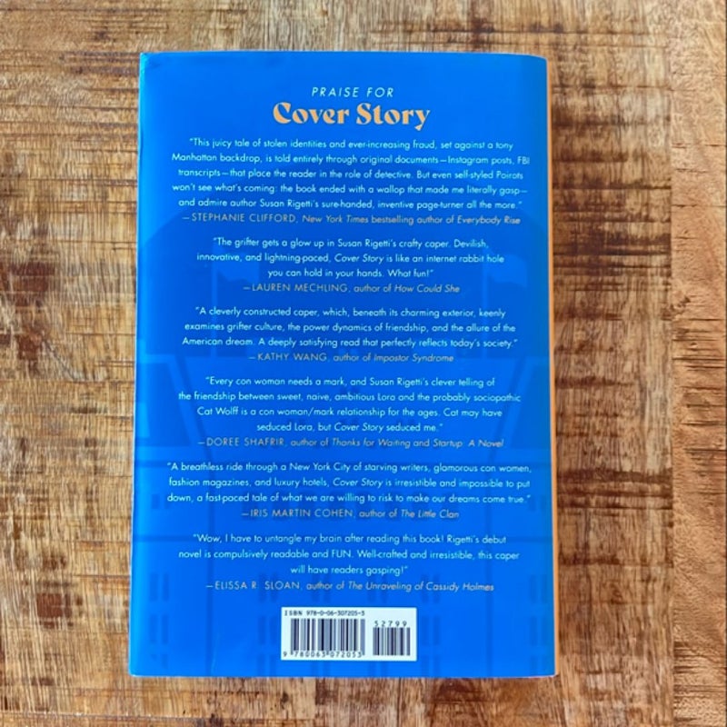 Cover Story