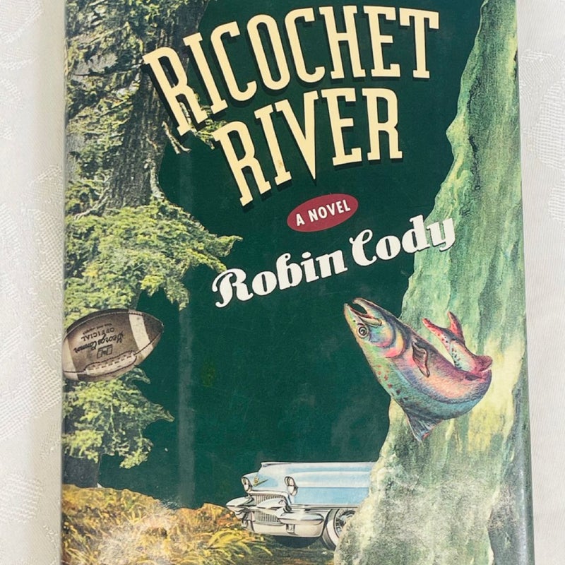 Ricochet River