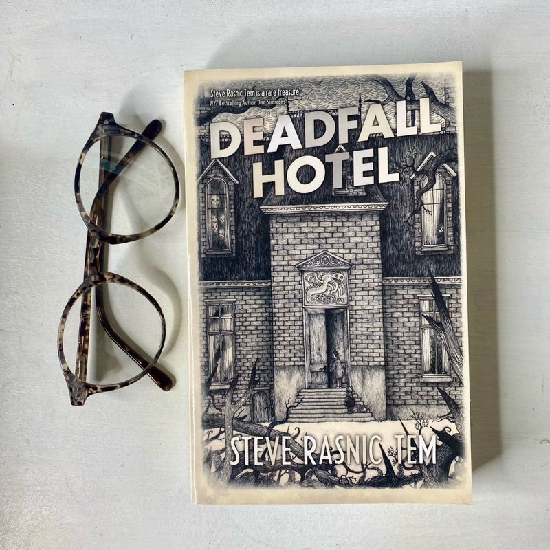 Deadfall Hotel