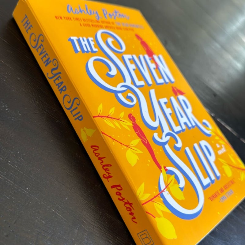 The Seven Year Slip