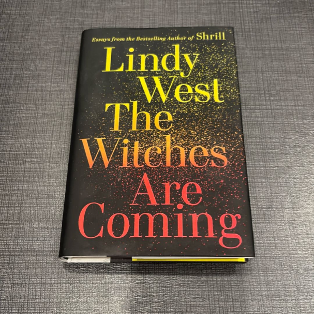 The Witches Are Coming