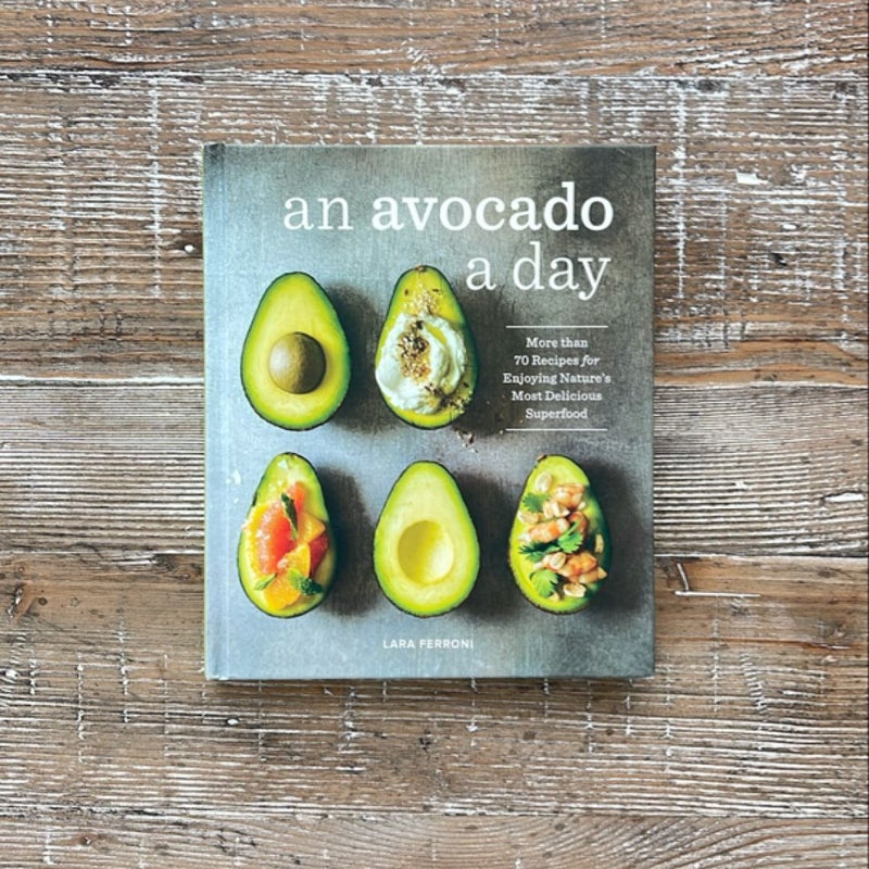 An Avocado a Day