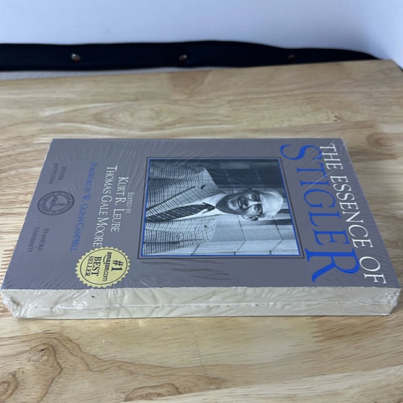 The Essence of Stigler