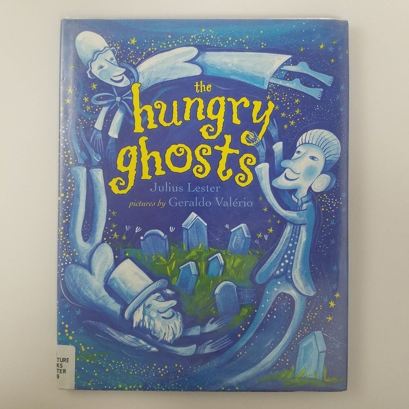 The Hungry Ghosts