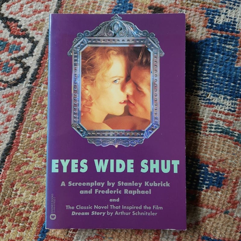 Eyes Wide Shut