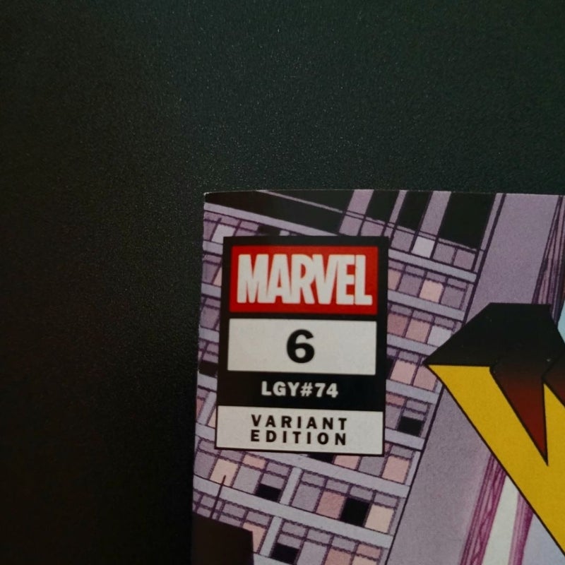 Laura Kinney: Wolverine #6