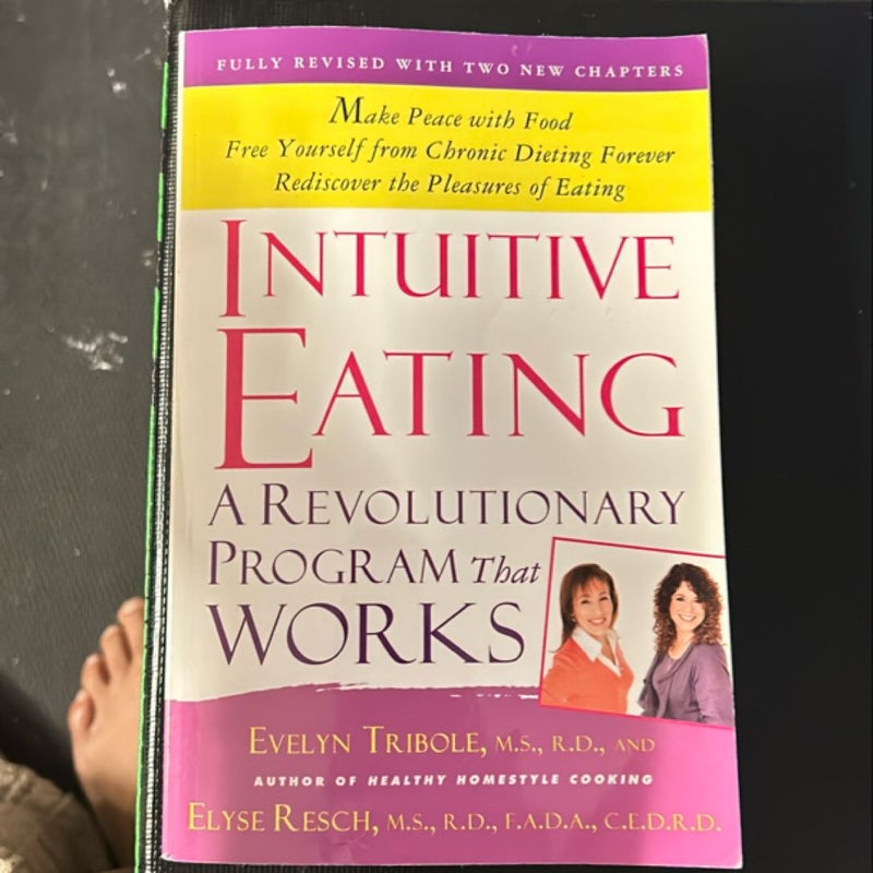 Intuitive Eating