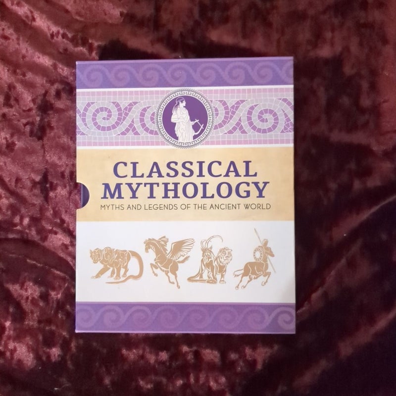 Classical Mythology 