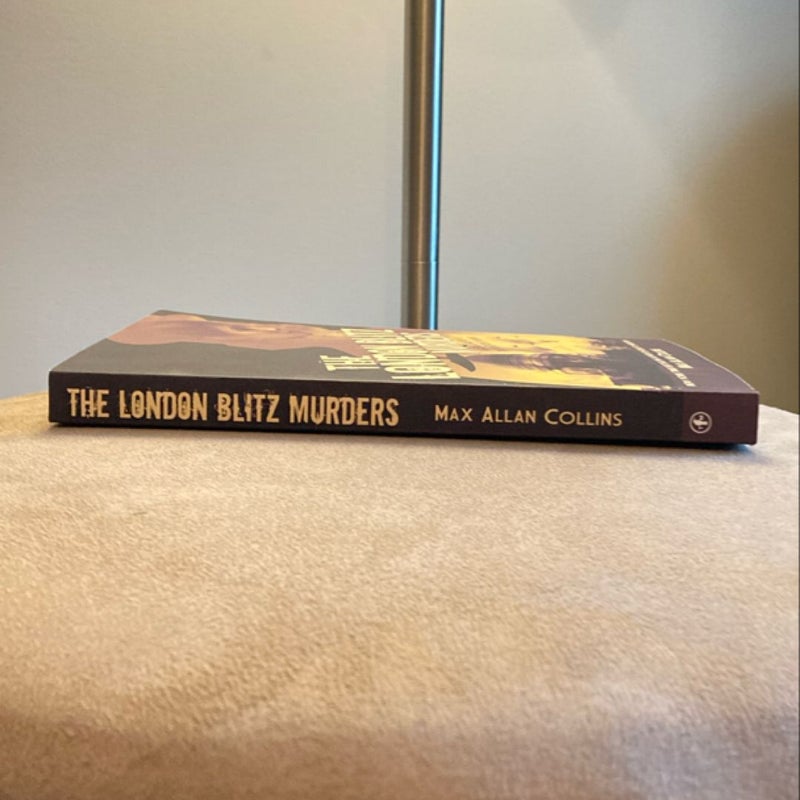 The London Blitz Murders