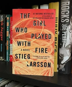 The Girl Who Played with Fire