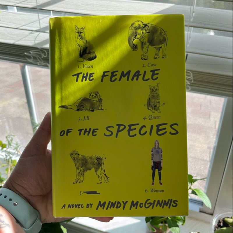 The Female of the Species