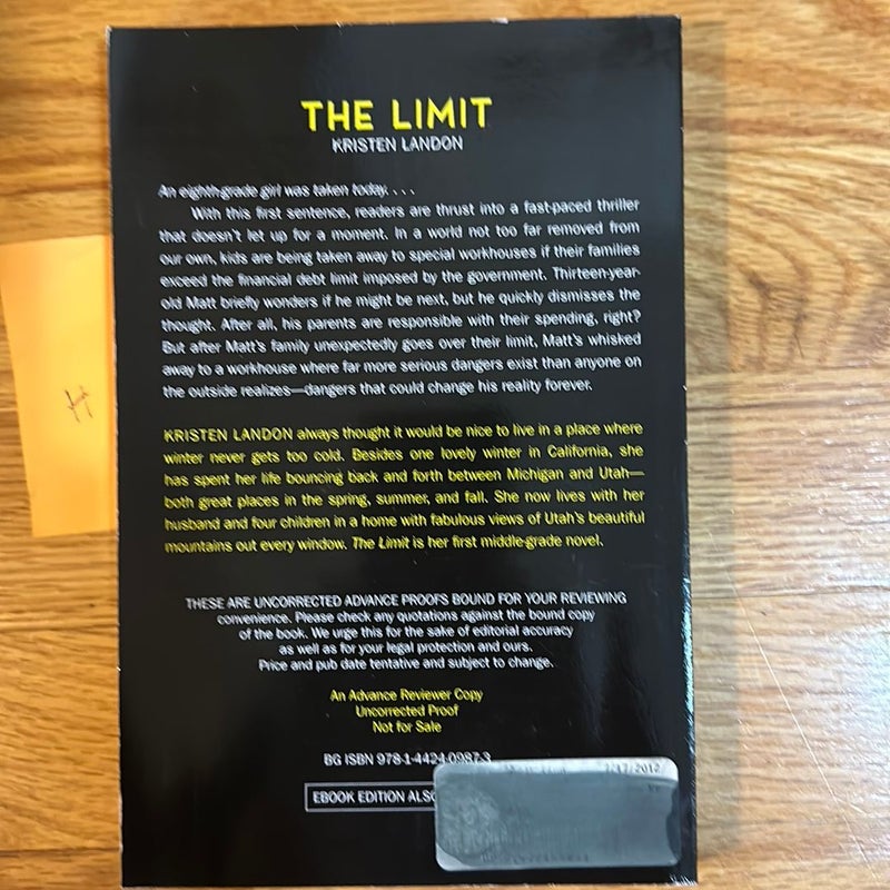 The Limit