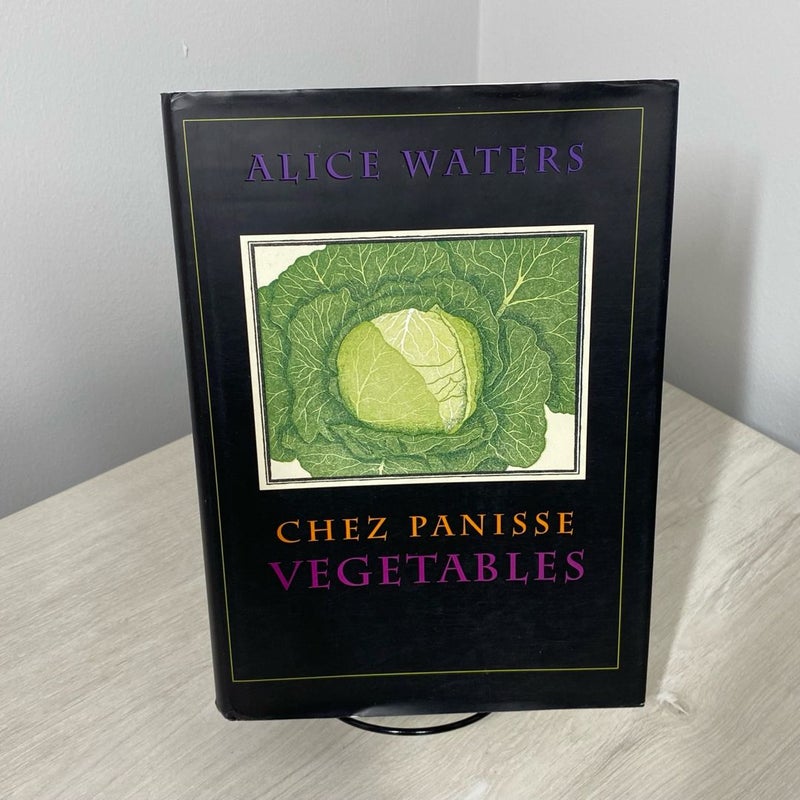 Chez Panisse Vegetables