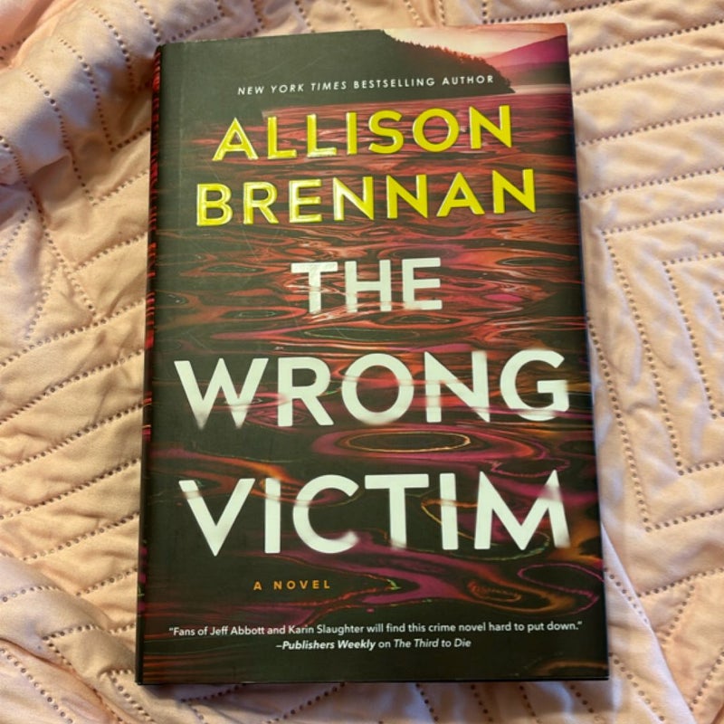 The Wrong Victim