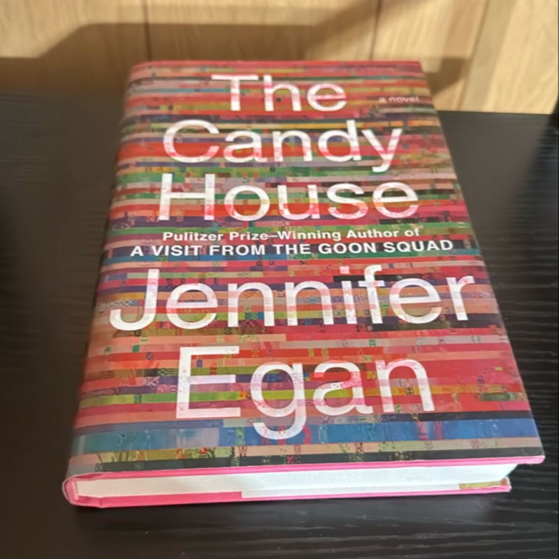 The Candy House