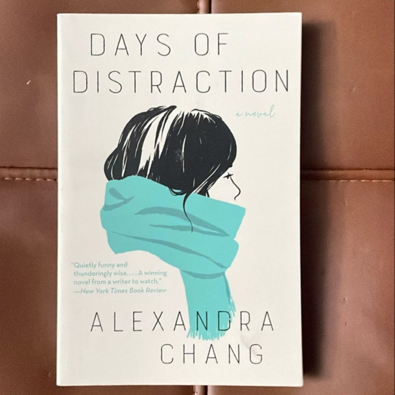 Days of Distraction