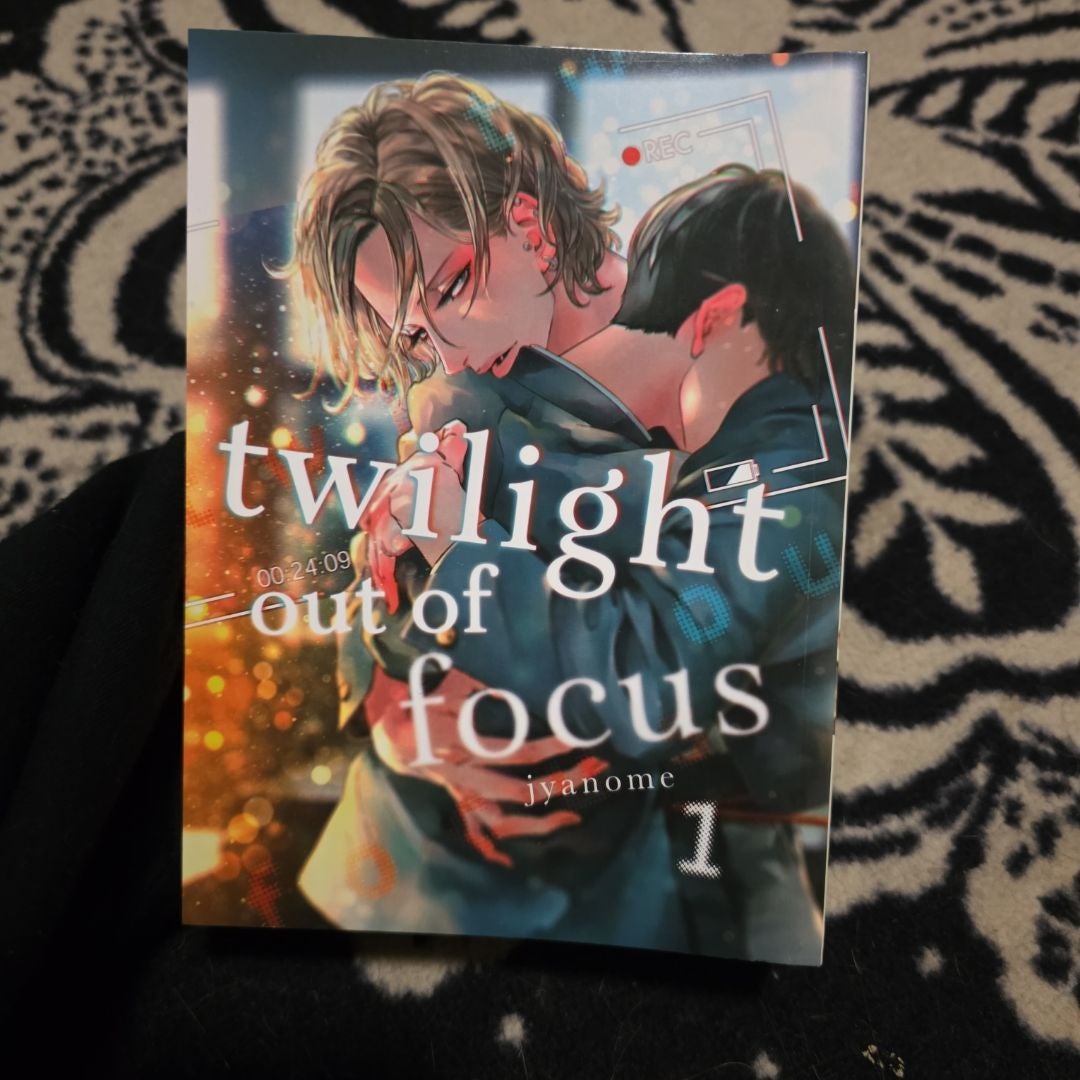 Twilight Out of Focus 1