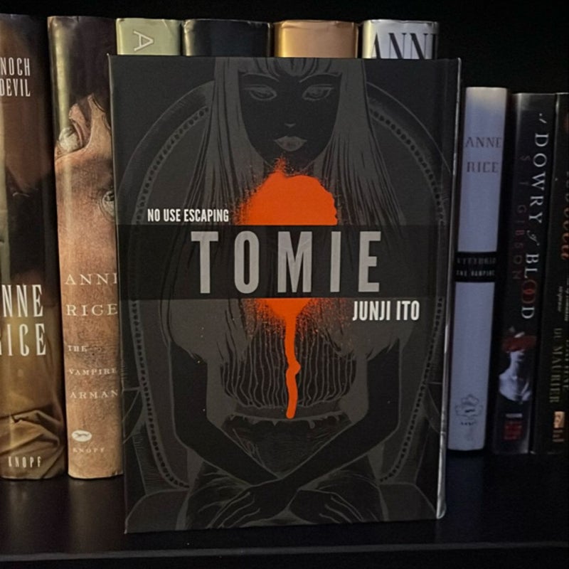 Tomie: Complete Deluxe Edition