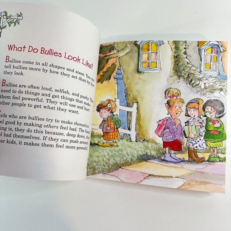 Bye-Bye, Bully!, Kid’s Guide for Dealing with Bullies