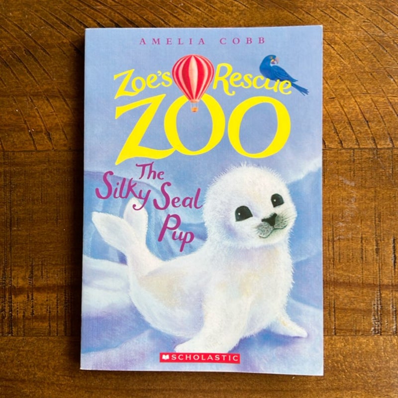 Silky Seal Pup