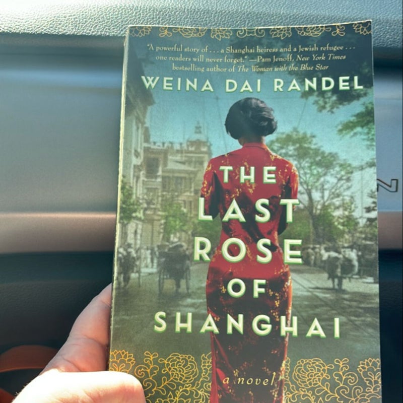 The Last Rose of Shanghai