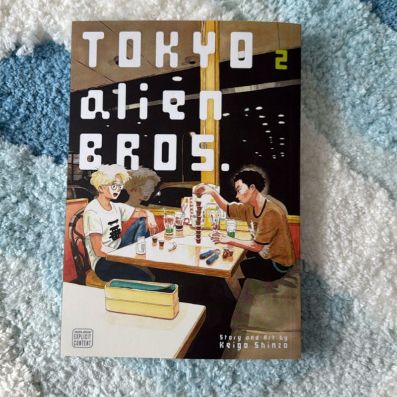 Tokyo Alien Bros. , Vol. 2