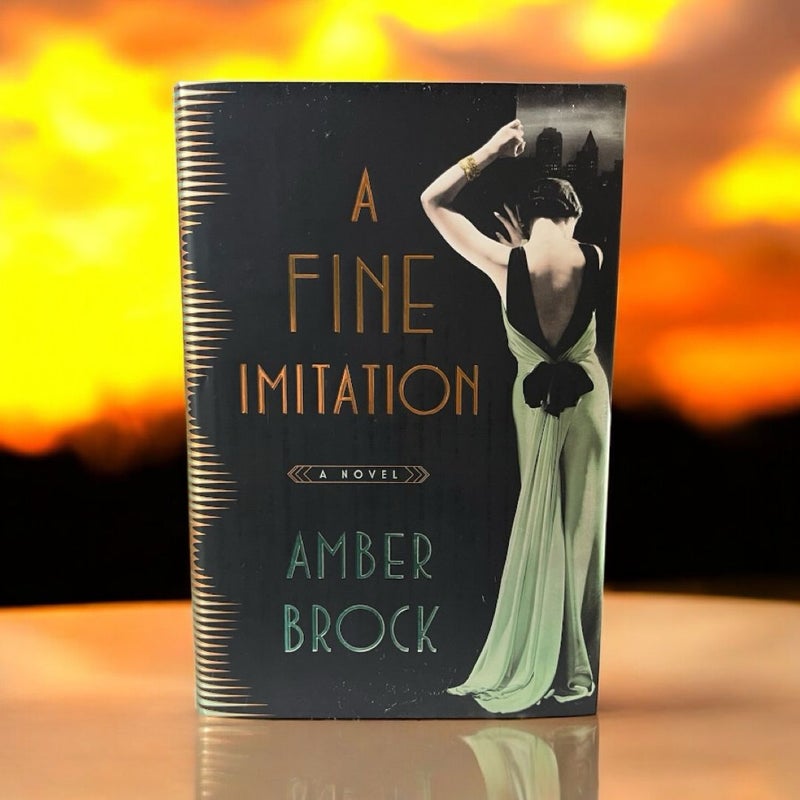 A Fine Imitation