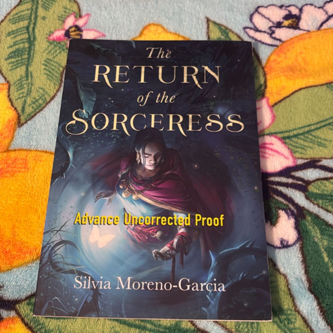 The Return of the Sorceress