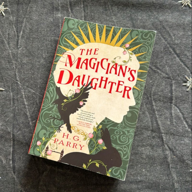 The Magician's Daughter