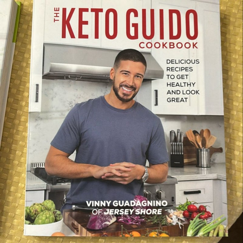 The Keto Guido Cookbook