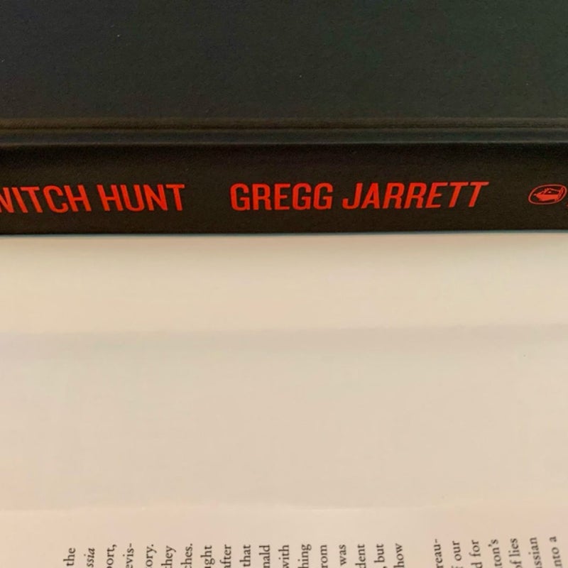 Witch Hunt