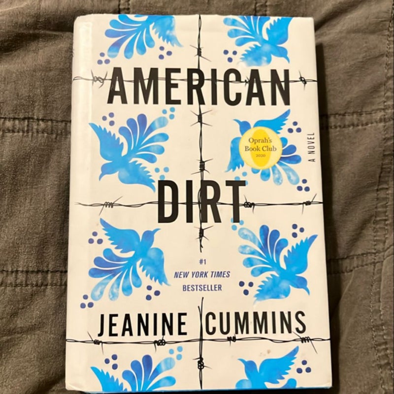 American Dirt (Oprah's Book Club)