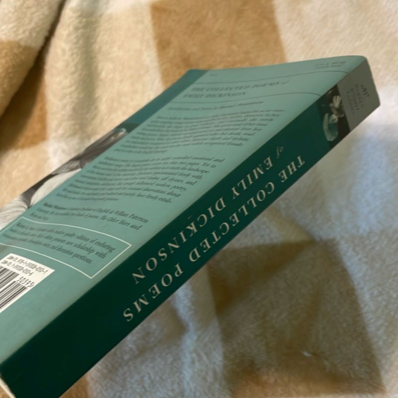 The Collected Poems of Emily Dickinson