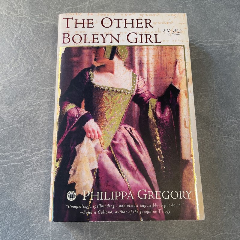 The Other Boleyn Girl